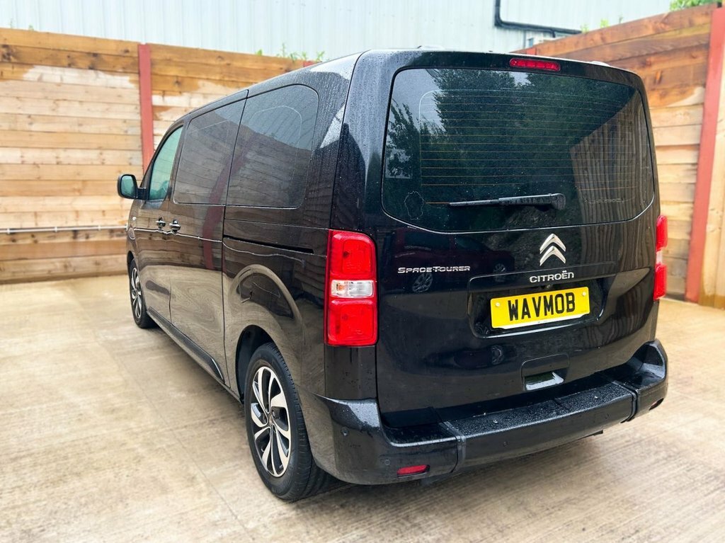 Citroen SpaceTourer Feel Grey #15