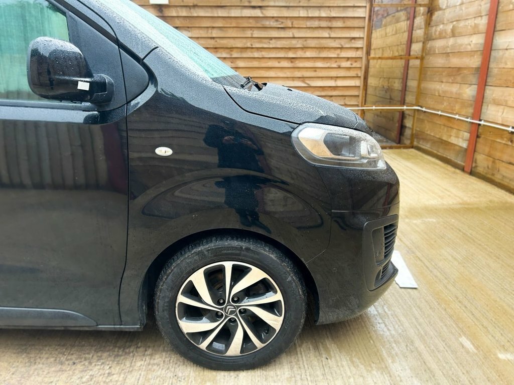 Citroen SpaceTourer Feel Grey #32