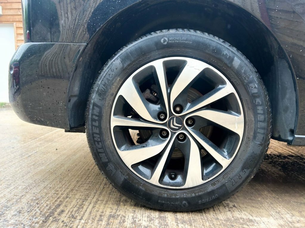 Citroen SpaceTourer Feel Grey #34