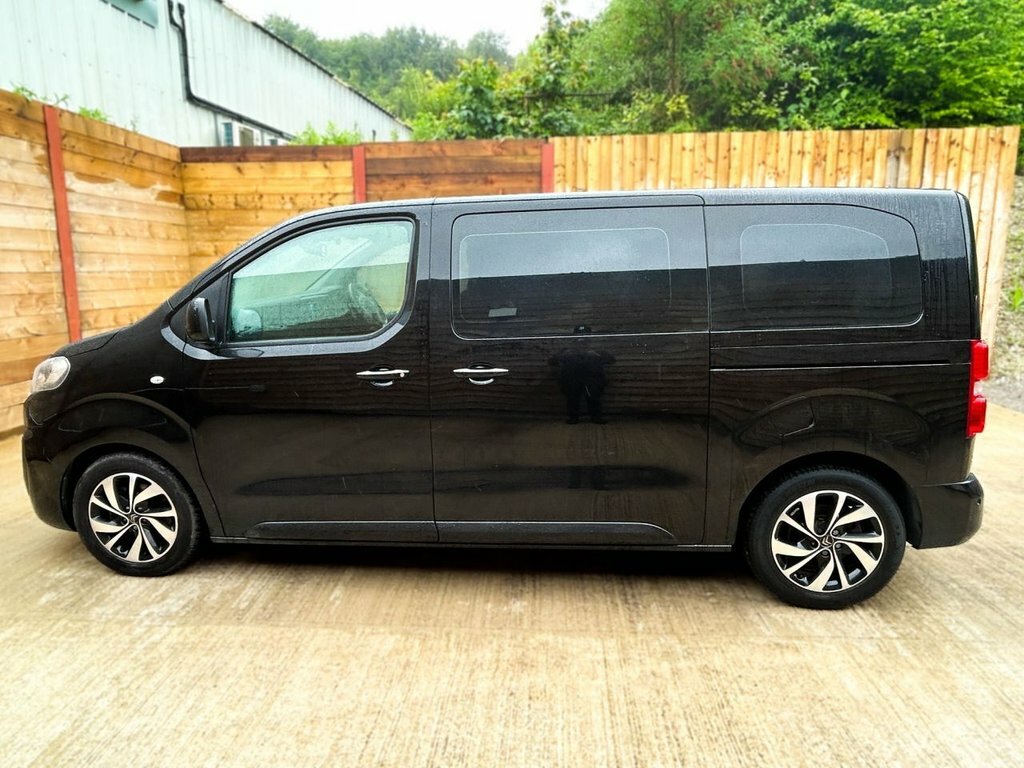Citroen SpaceTourer Feel Grey #9