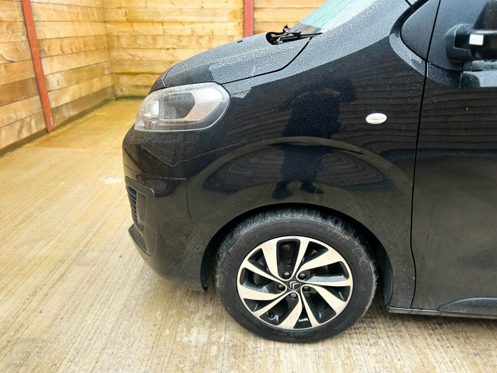 Citroen SpaceTourer Feel Grey #33