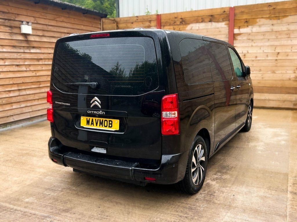 Citroen SpaceTourer Feel Grey #11
