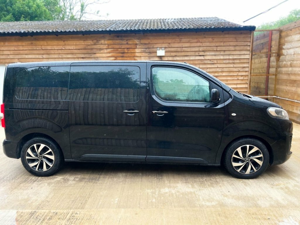 Citroen SpaceTourer Feel Grey #8