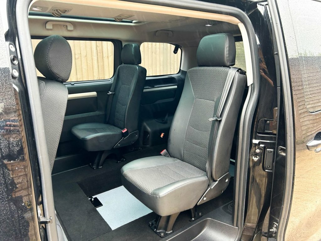 Citroen SpaceTourer Feel Grey #23