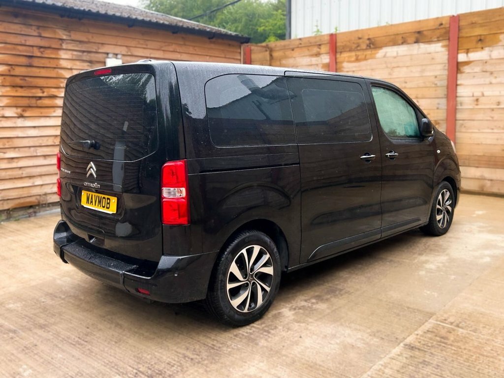 Citroen SpaceTourer Feel Grey #10
