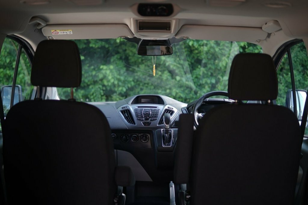 Ford Tourneo Custom Diesel Black #12