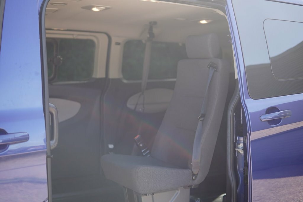 Ford Tourneo Custom Diesel Black #13