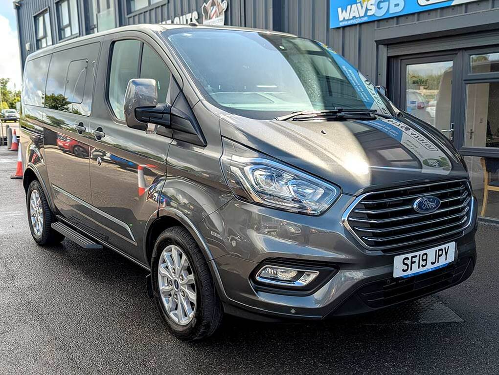 Ford Tourneo Custom Independence L1h1 Swb Wav #4