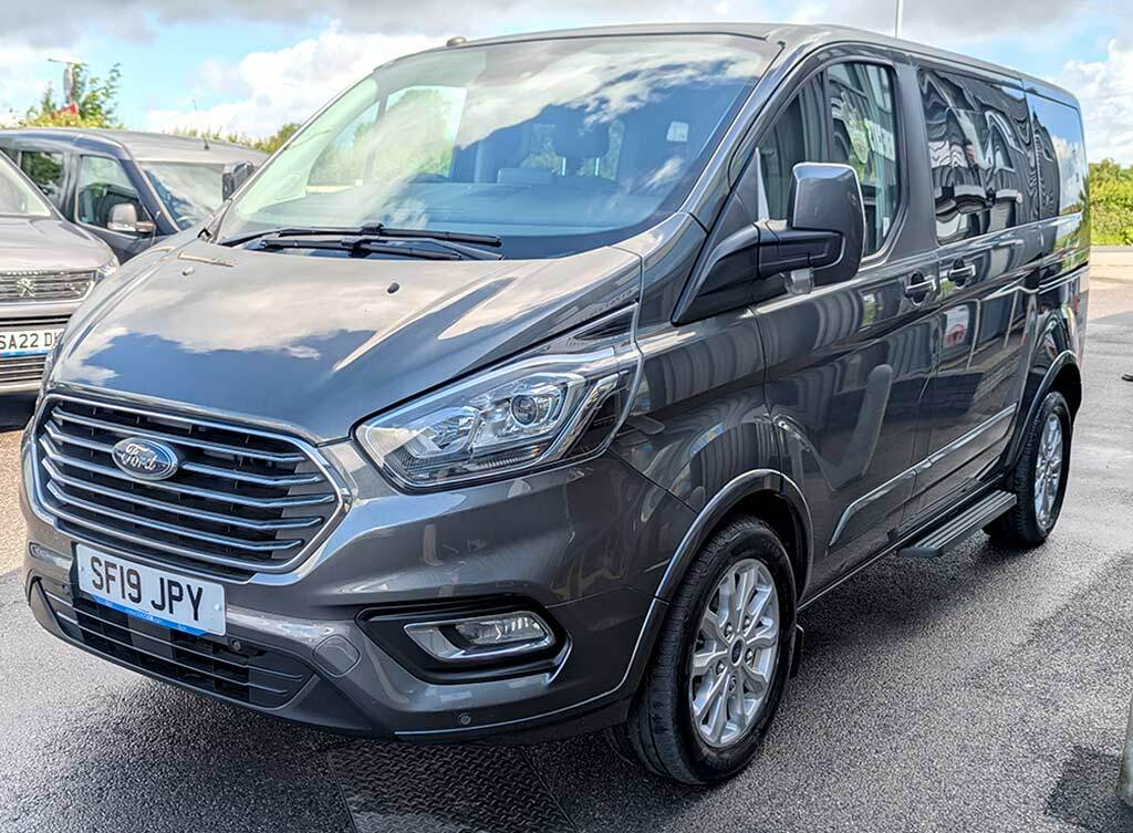 Ford Tourneo Custom Independence L1h1 Swb Wav #2