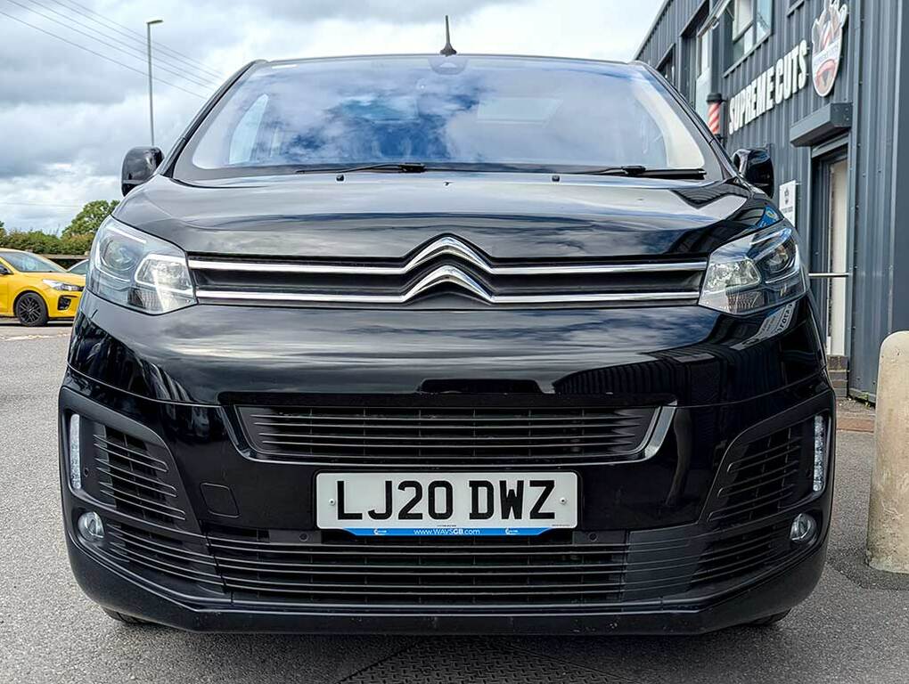 Citroen SpaceTourer 2.0 Bluehdi 180 Flair M Wav #3