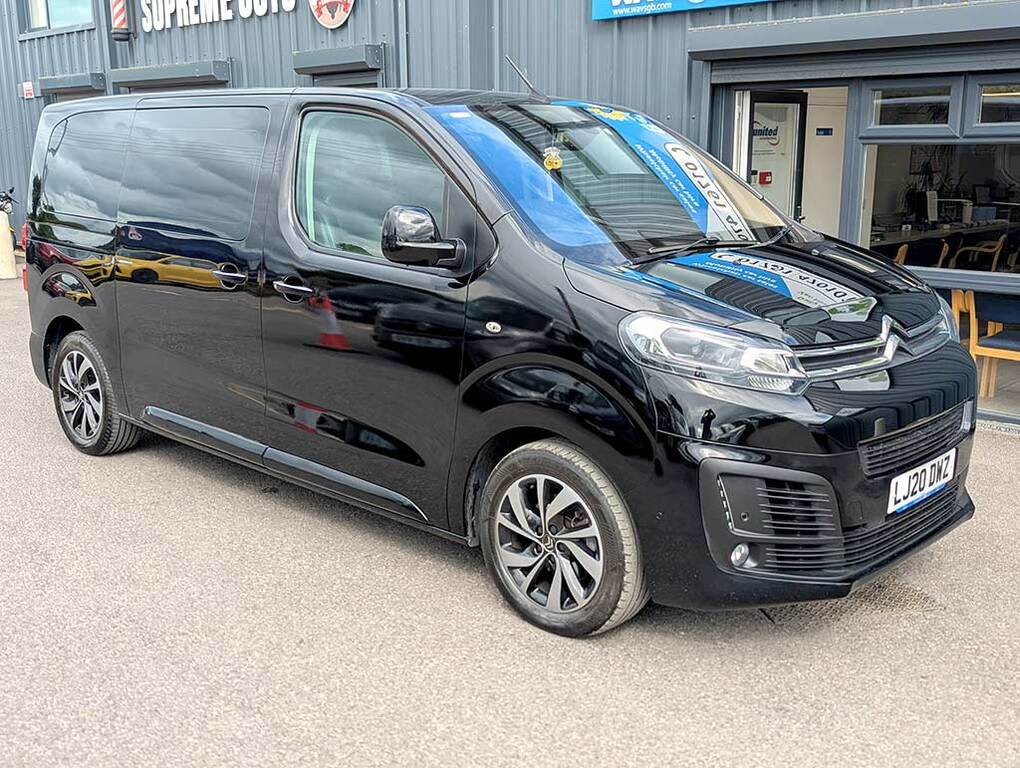 Citroen SpaceTourer 2.0 Bluehdi 180 Flair M Wav #2