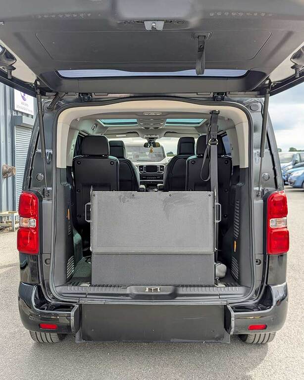 Citroen SpaceTourer 2.0 Bluehdi 180 Flair M Wav #5