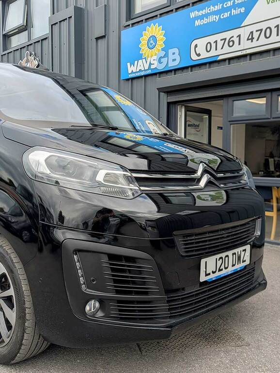 Citroen SpaceTourer 2.0 Bluehdi 180 Flair M Wav #4