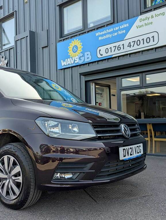 Volkswagen Caddy Life 2.0 Tdi Dsg Wav  #5
