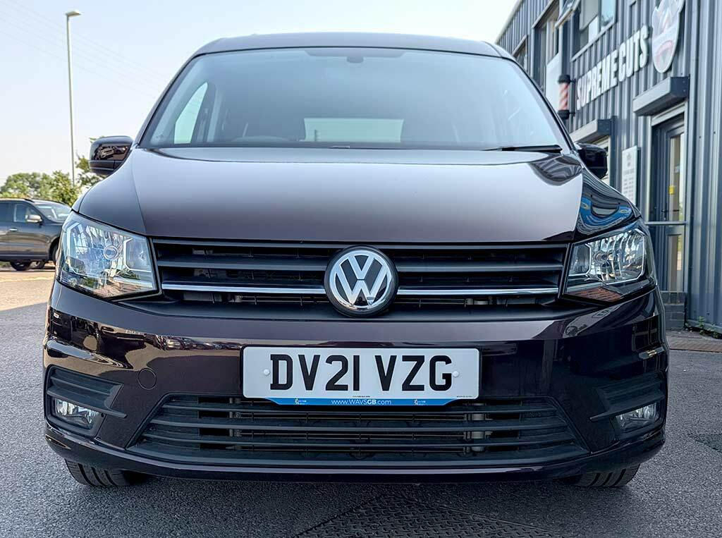 Volkswagen Caddy Life 2.0 Tdi Dsg Wav  #3