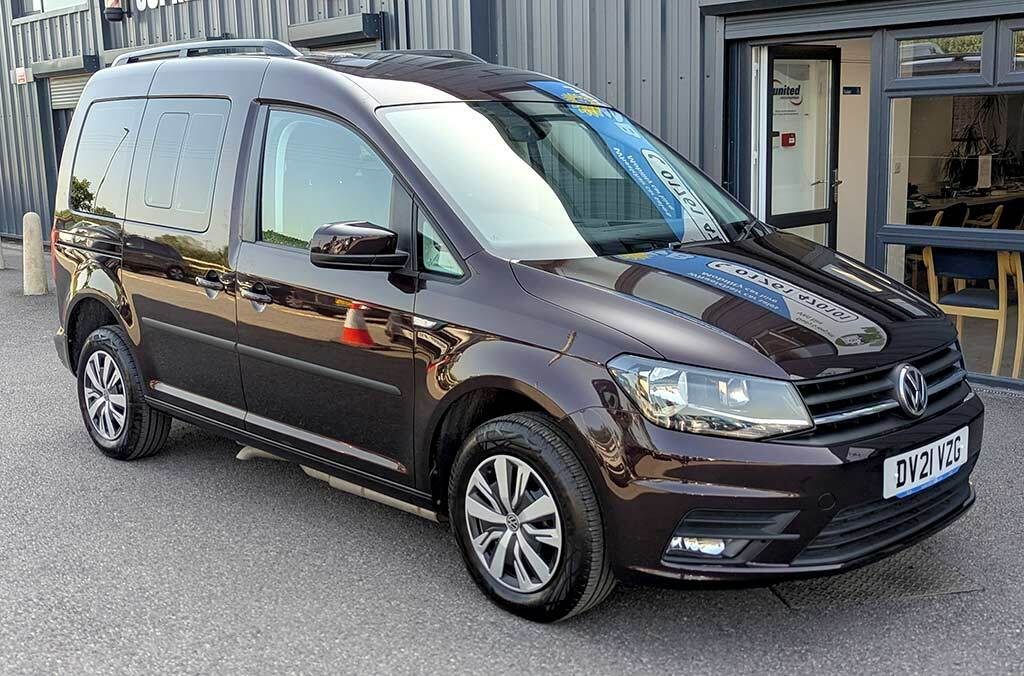 Volkswagen Caddy Life 2.0 Tdi Dsg Wav  #4