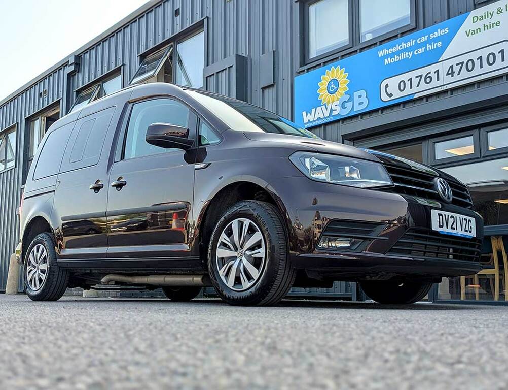 Volkswagen Caddy Life 2.0 Tdi Dsg Wav  #2