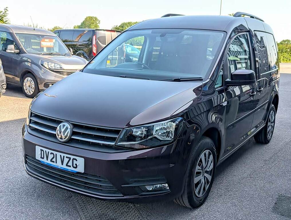 Volkswagen Caddy Life 2.0 Tdi Dsg Wav 