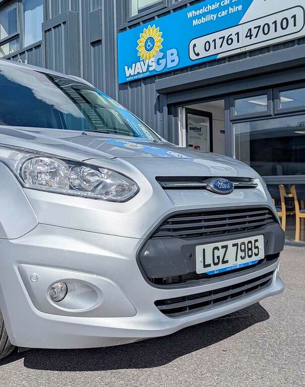 Ford Grand Tourneo Connect 1.5 Tdci 120 Titanium Powershift Wav  #2