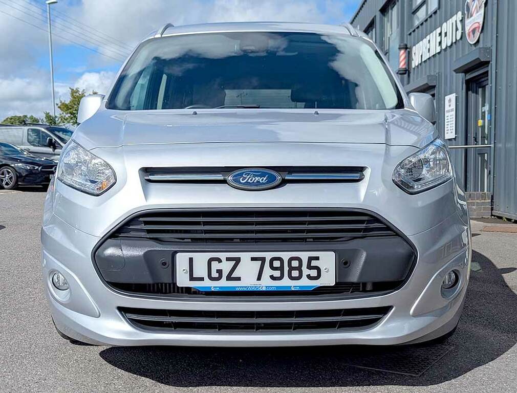 Ford Grand Tourneo Connect 1.5 Tdci 120 Titanium Powershift Wav  #4