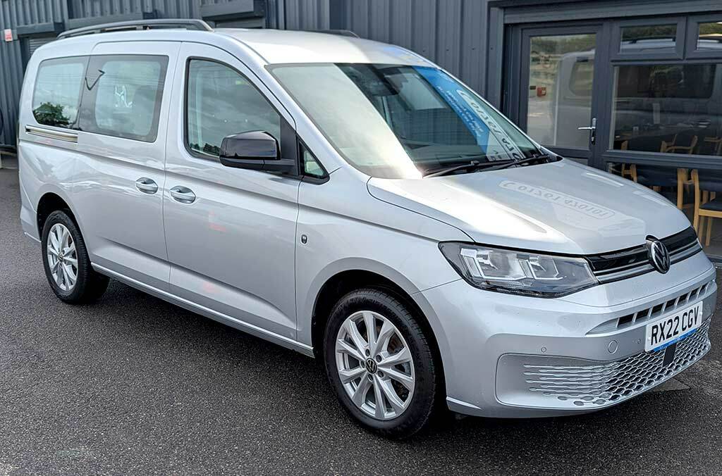 Volkswagen Caddy Maxi Life 1.5 Tsi Life Wav  #2