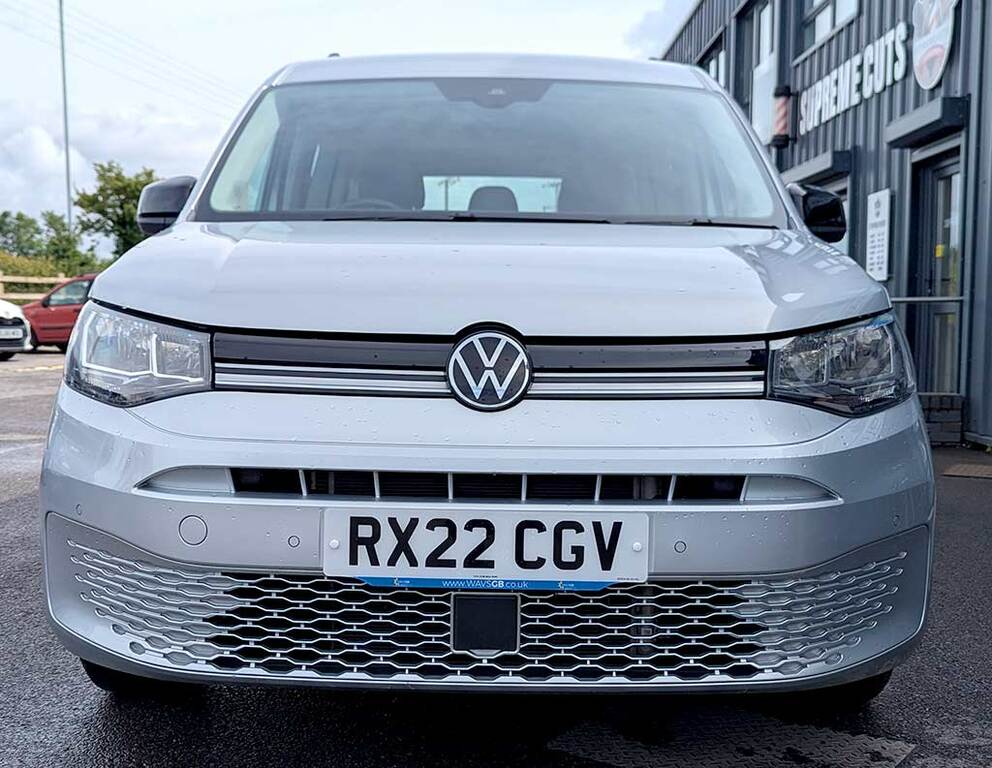 Volkswagen Caddy Maxi Life 1.5 Tsi Life Wav  #5