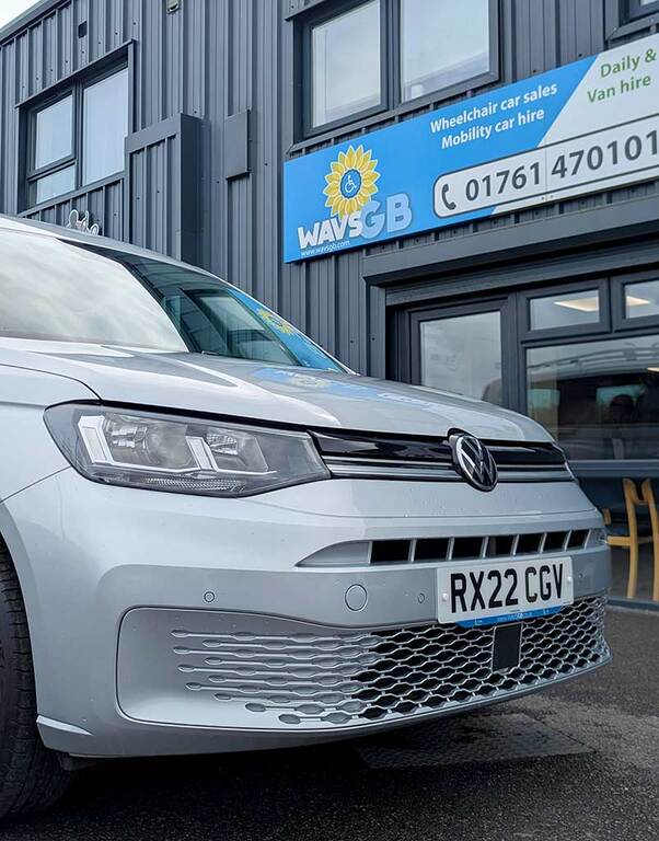 Volkswagen Caddy Maxi Life 1.5 Tsi Life Wav  #6