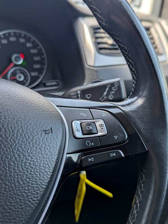 Volkswagen Caddy Life 2.0 Tdi Dsg Green #20