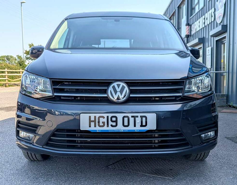 Volkswagen Caddy Life Life 2.0 Tdi Wav #5