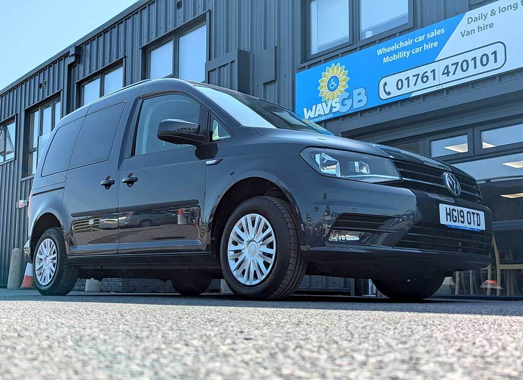 Volkswagen Caddy Life Life 2.0 Tdi Wav #3
