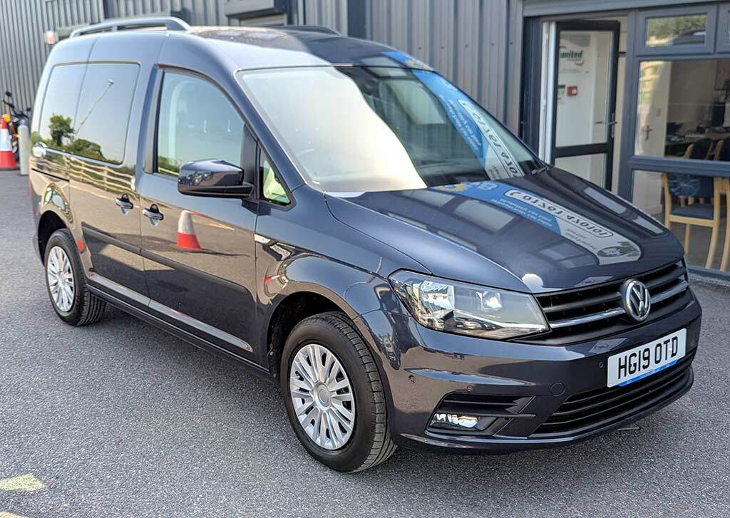Volkswagen Caddy Life Life 2.0 Tdi Wav