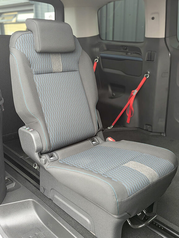 Peugeot Traveller Bluehdi Active Grey #22