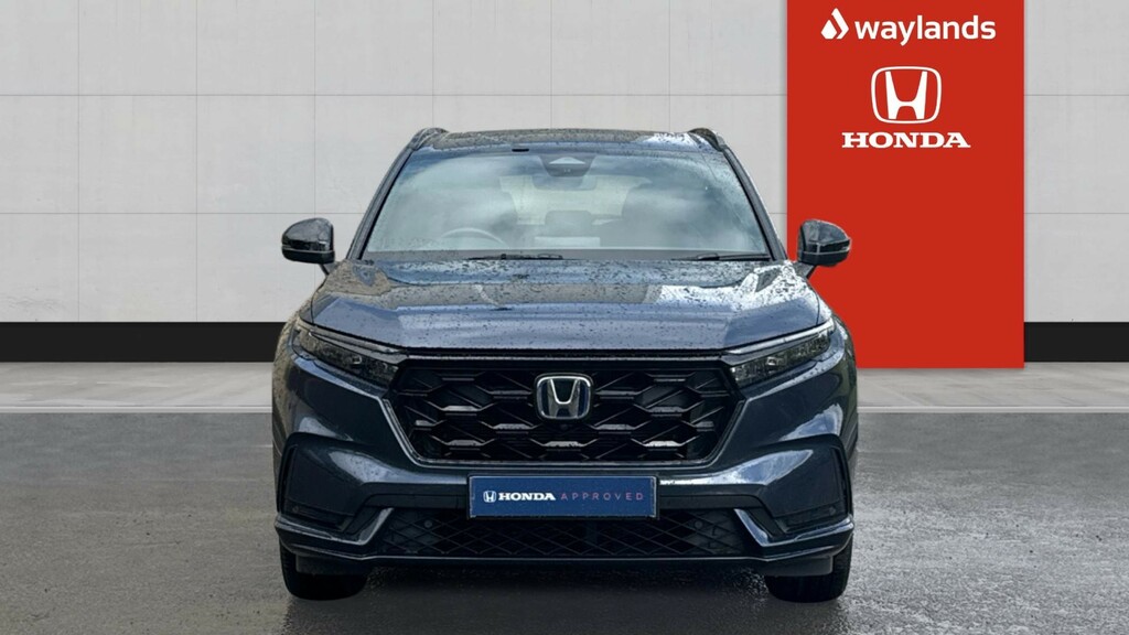 Honda Cr-V Honda Cr-v 2.0 Ephev Advance Tech Ecvt Estate WR75UXJ Blue #6