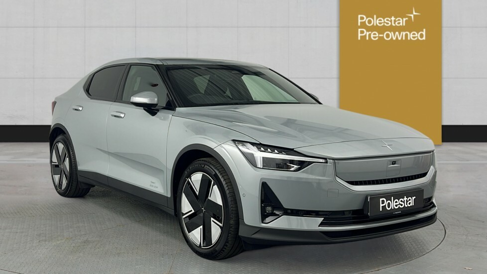 Polestar 2 Long Range Single Motor - Prime Grey