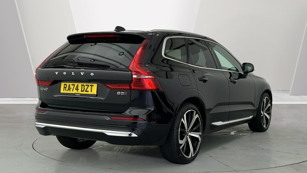 Volvo XC60 Ultra, B5 Awd Mild Hybrid, Bright RA74DZT Black #2