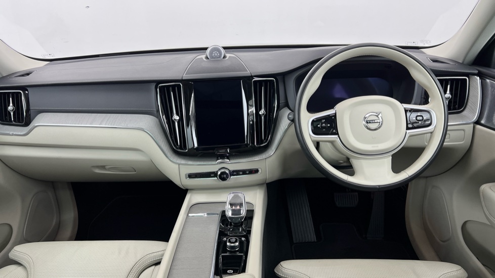 Volvo XC60 Ultra, B5 Awd Mild Hybrid, Bright RA74DZT Black #5
