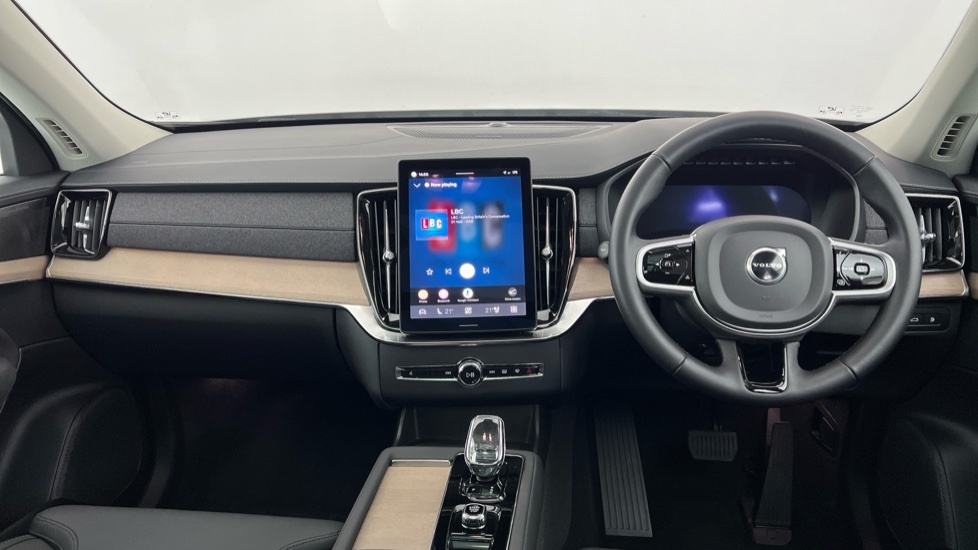 Volvo XC90 Plus, T8 Awd Plug-in Hybrid, Dark RE25VNW Grey #5