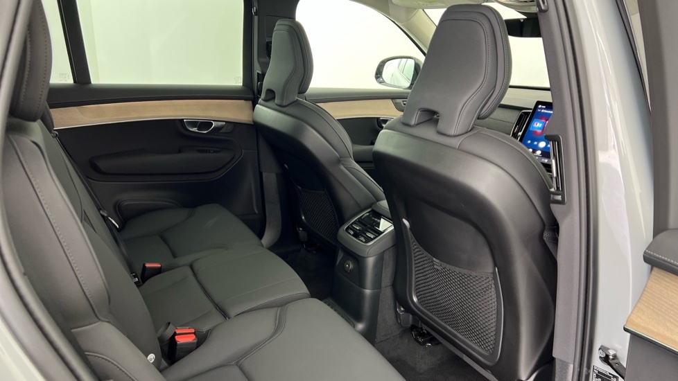 Volvo XC90 Plus, T8 Awd Plug-in Hybrid, Dark RE25VNW Grey #6