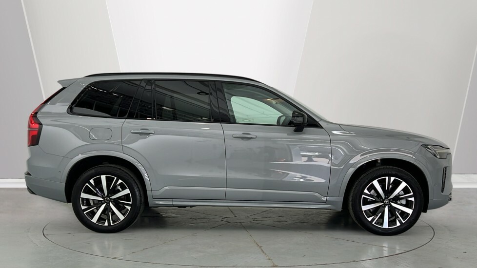 Volvo XC90 Plus, T8 Awd Plug-in Hybrid, Dark RE25VNW Grey #3