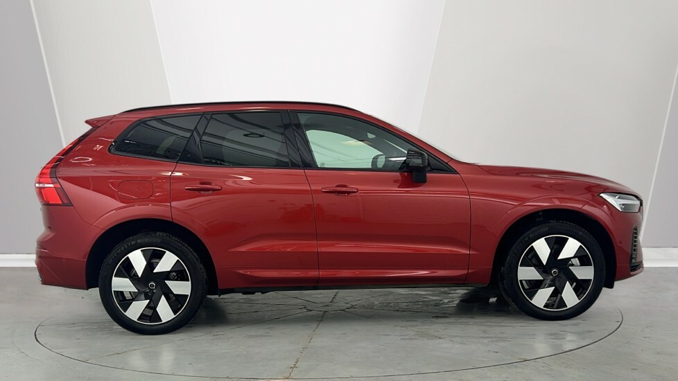 Volvo XC60 Ultra, T8 Awd Plug-in Hybrid, Dar SL25YLR Red #3
