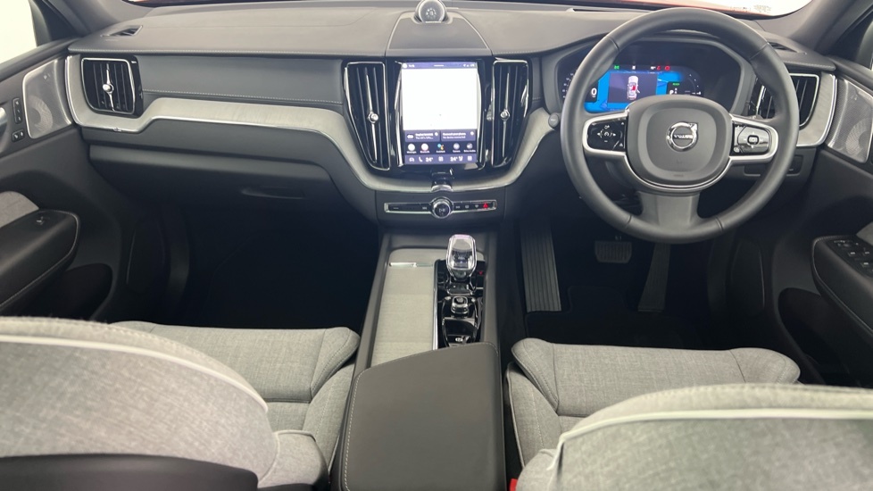 Volvo XC60 Ultra, T8 Awd Plug-in Hybrid, Dar SL25YLR Red #5