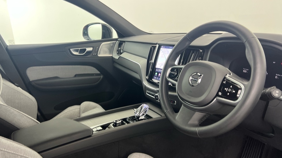 Volvo XC60 Ultra, T8 Awd Plug-in Hybrid, Dar SL25YLR Red #4