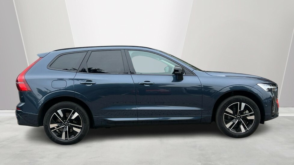 Volvo XC60 Plus, B5 Awd Mild Hybrid, Dark WF75BYK Blue #3