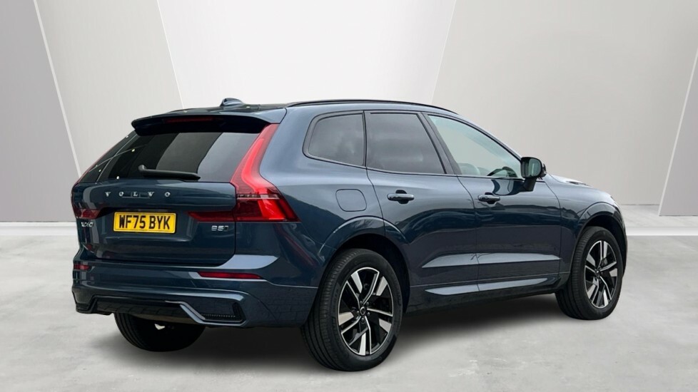 Volvo XC60 Plus, B5 Awd Mild Hybrid, Dark WF75BYK Blue #2