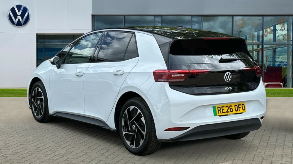 MG IM6 300Kw Long Range 100Kwh Blue #3
