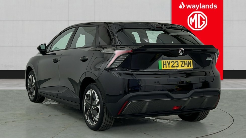MG MG4 125Kw Se Ev 51Kwh HY23ZHN Black #2