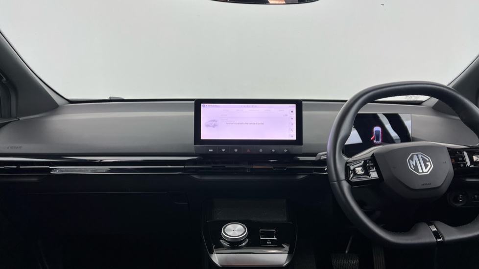 MG MG4 125Kw Se Ev 51Kwh HY23ZHN Black #6
