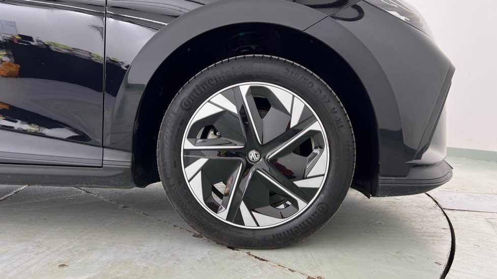 MG MG4 125Kw Se Ev 51Kwh HY23ZHN Black #5