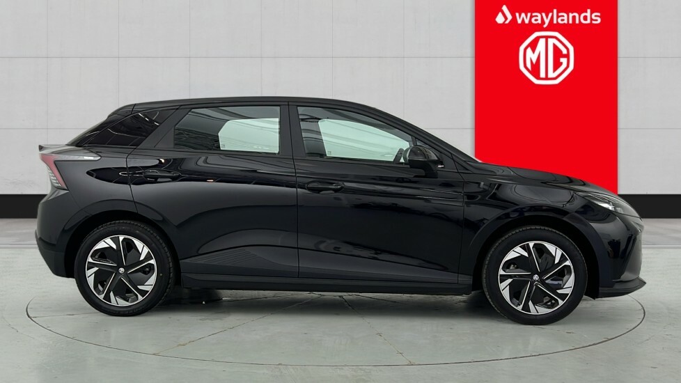 MG MG4 125Kw Se Ev 51Kwh HY23ZHN Black #4