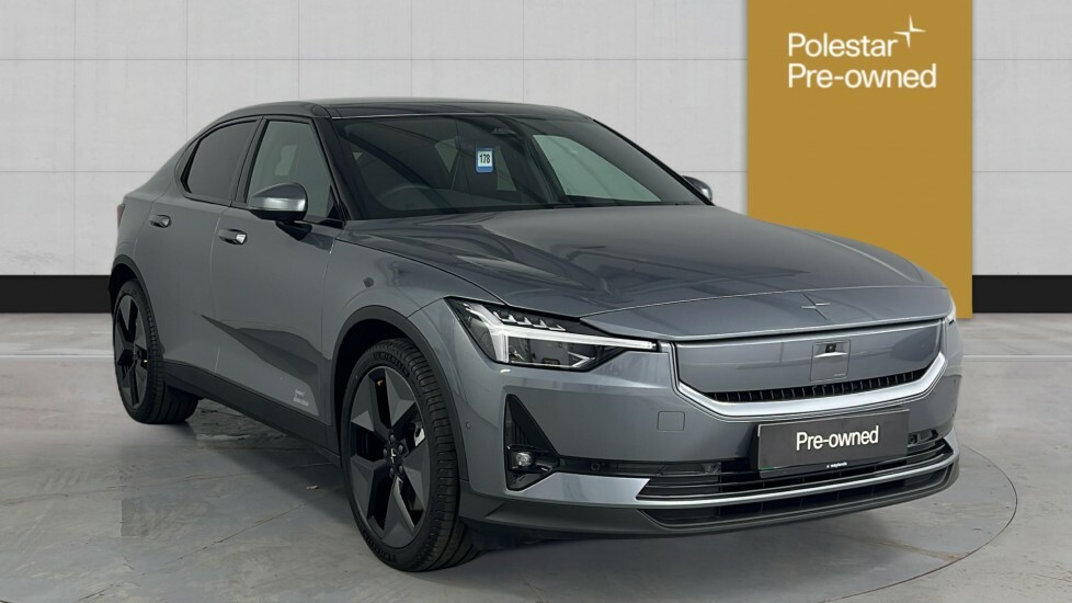 Polestar 2 220Kw 82Kwh Long Range Single Motor Prime